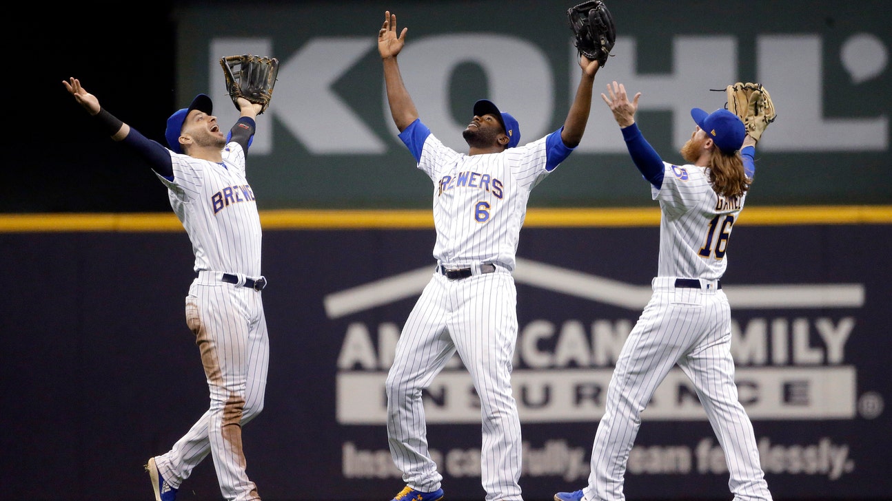 Braun homers to lead Brewers past Mets 3-1