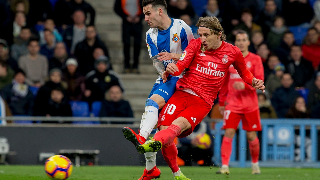 Modric back to his best for revived Real Madrid