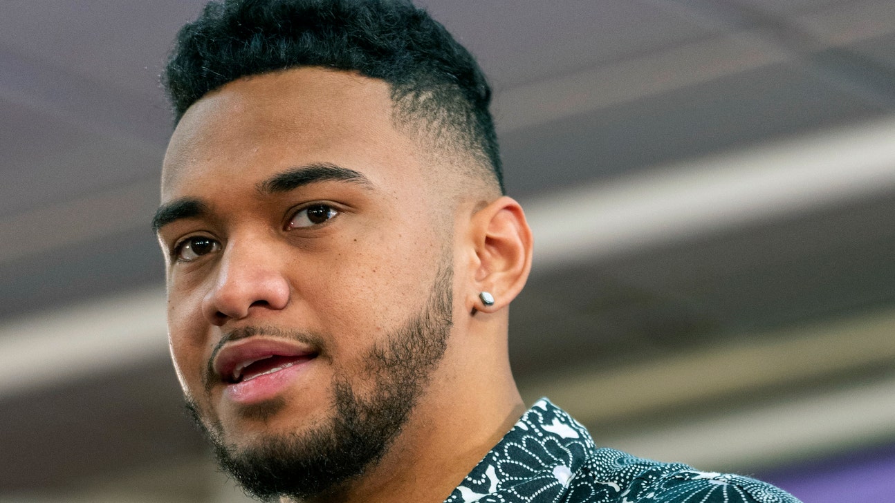 Alabama QB Tua Tagovailoa says he is entering 2020 NFL draft