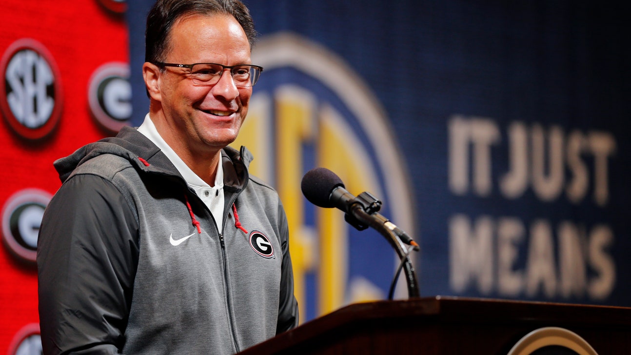 The Latest: Stackhouse headlines 4 new SEC head coaches