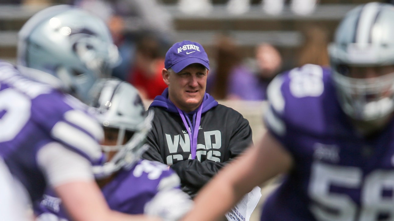 K-State begins Chris Klieman era against Nicholls State