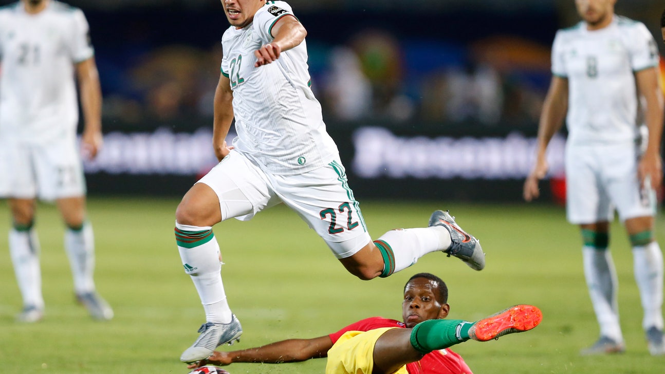 AC Milan signs Algeria midfielder Bennacer from Empoli