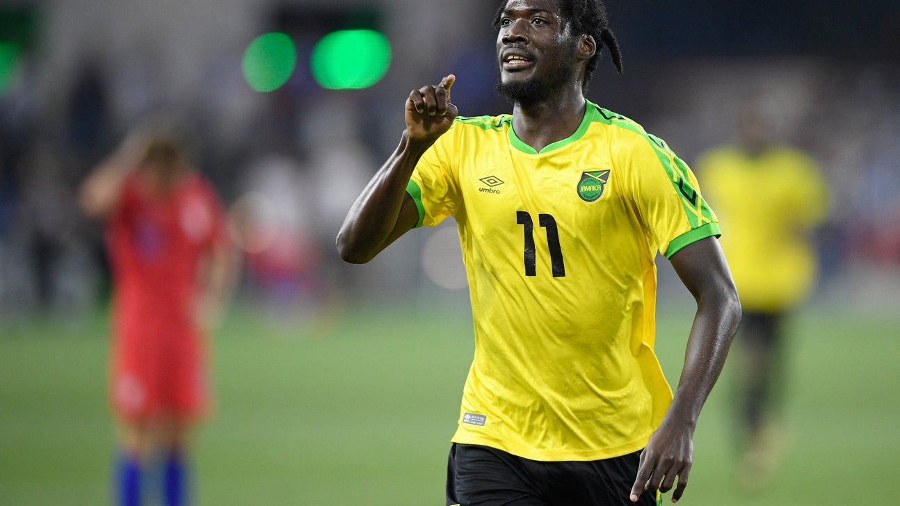Jamaica beats US 1-0, 2nd home loss vs Caribbean since ’69