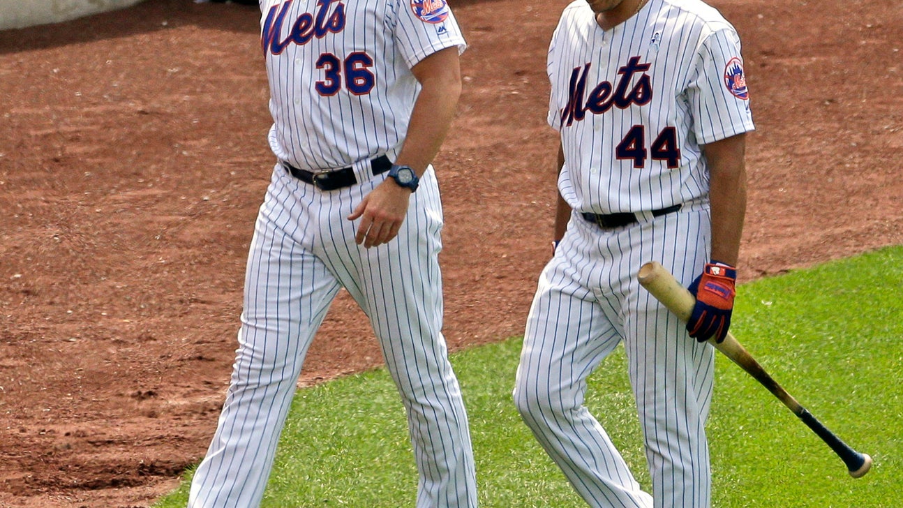 LEADING OFF: Mets deal with reporter dust-up, LA rooks rock