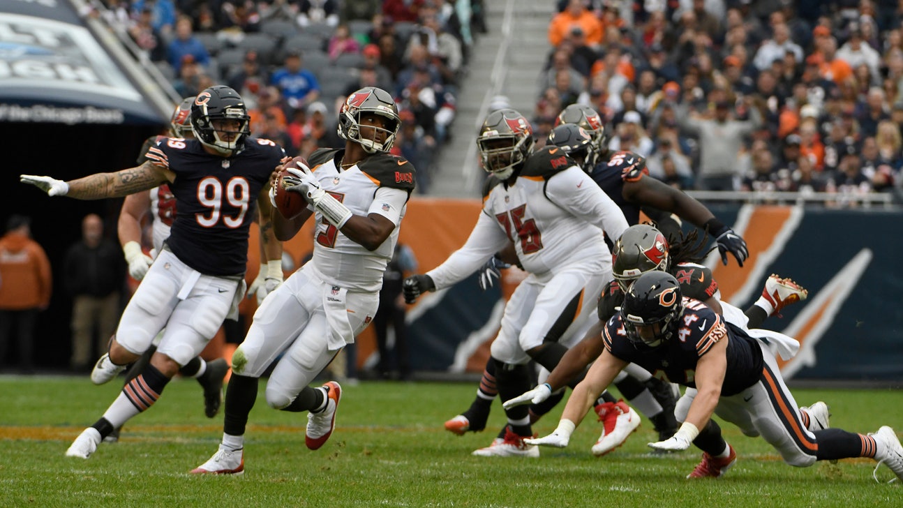 Winston looks like he's ready to return to Buccaneers lineup