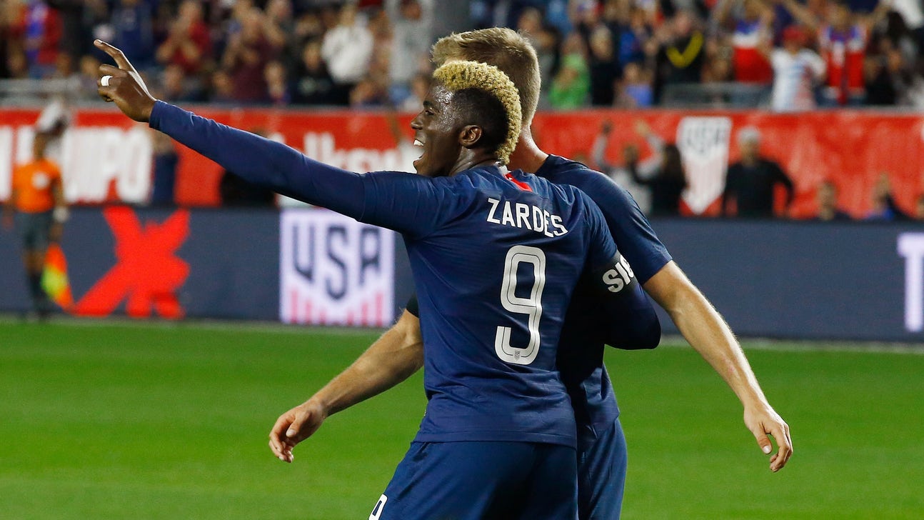 US beats Panama 3-0 in Berhalter’s debut as coach