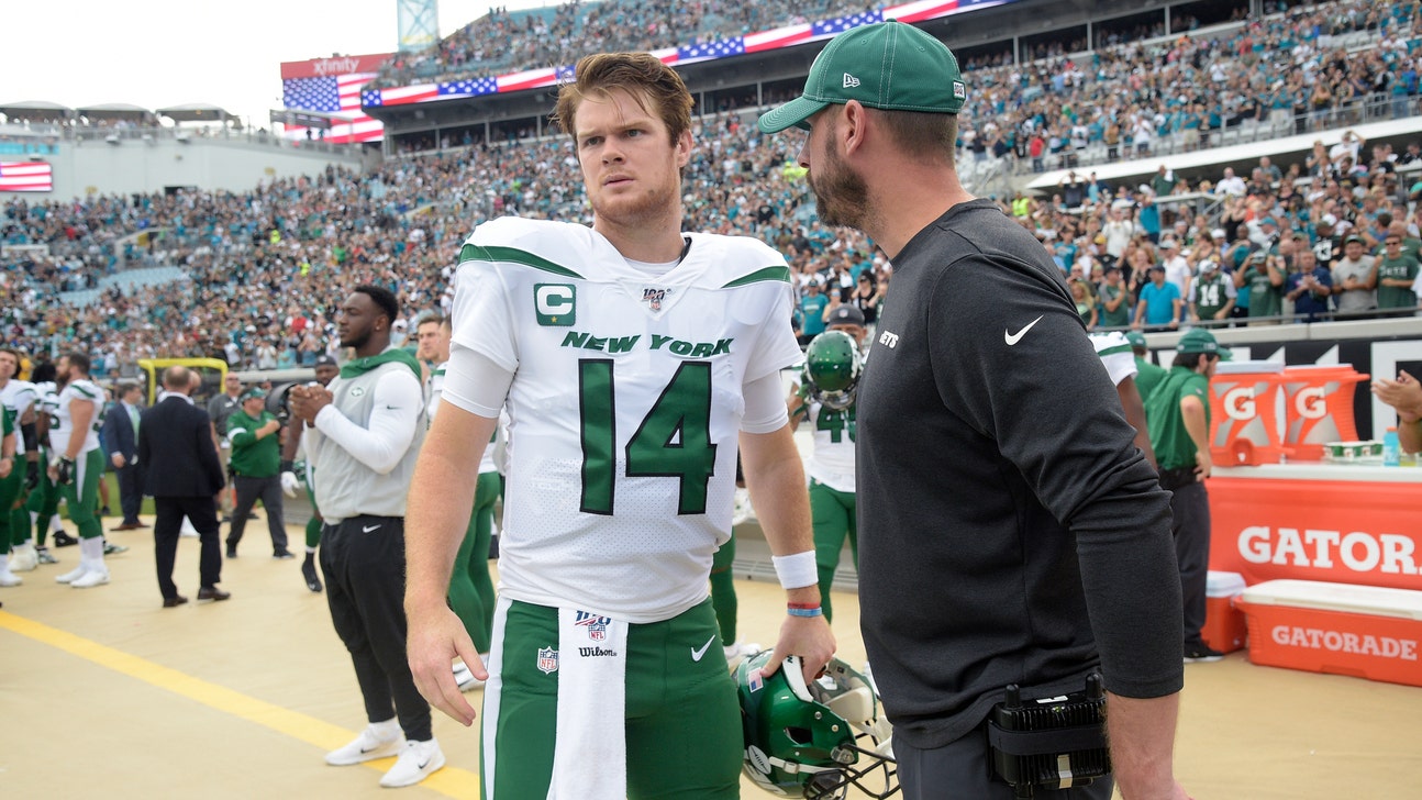 Darnold: Another year with Gase will be ‘absolutely amazing’
