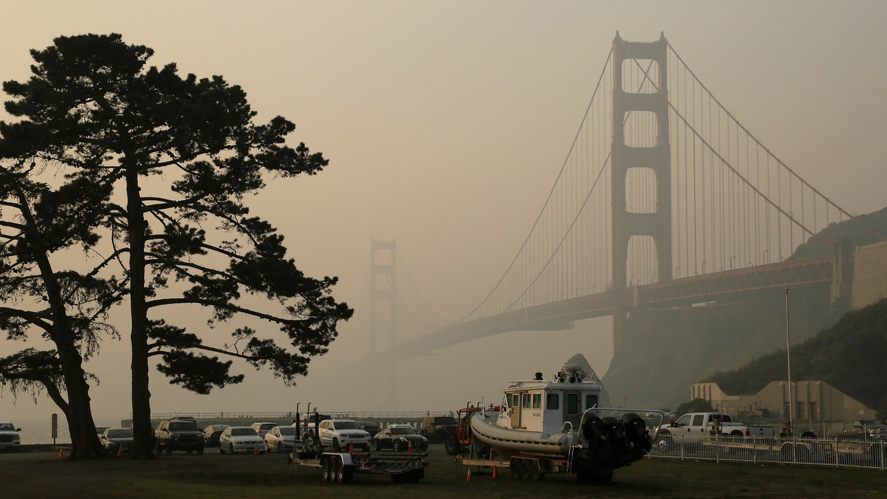 Cal-Stanford Big Game postponed because of wildfire smoke