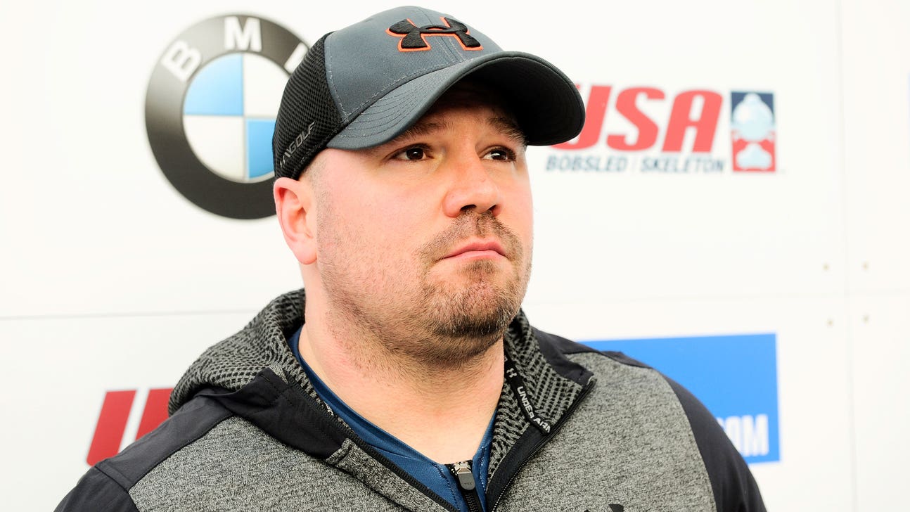U.S. Olympic bobsledder and medalist Steven Holcomb found dead at 37