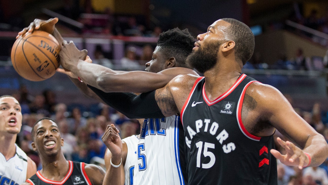 Vucevic has 30 points, 20 boards; Magic routs Raptors 116-87