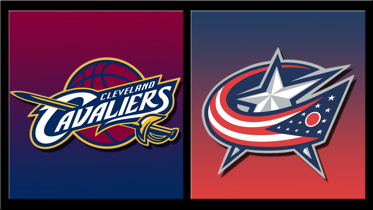 Channel information for Friday Feb. 6 Blue Jackets and Cavs games