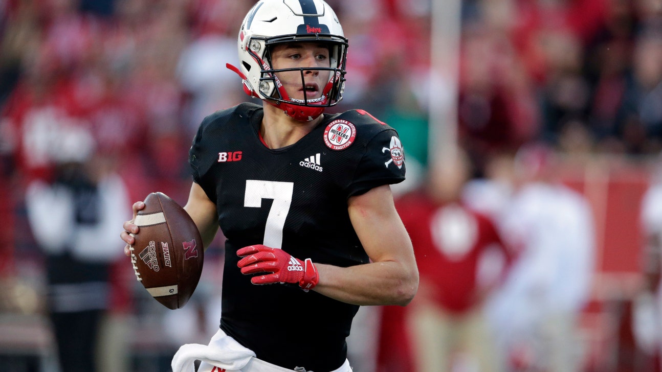 Christian McCaffrey's baby brother toughened up in backyard