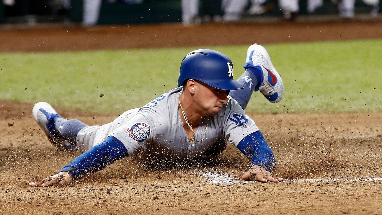 Yanks acquire Locastro from Dodgers for minor leaguer