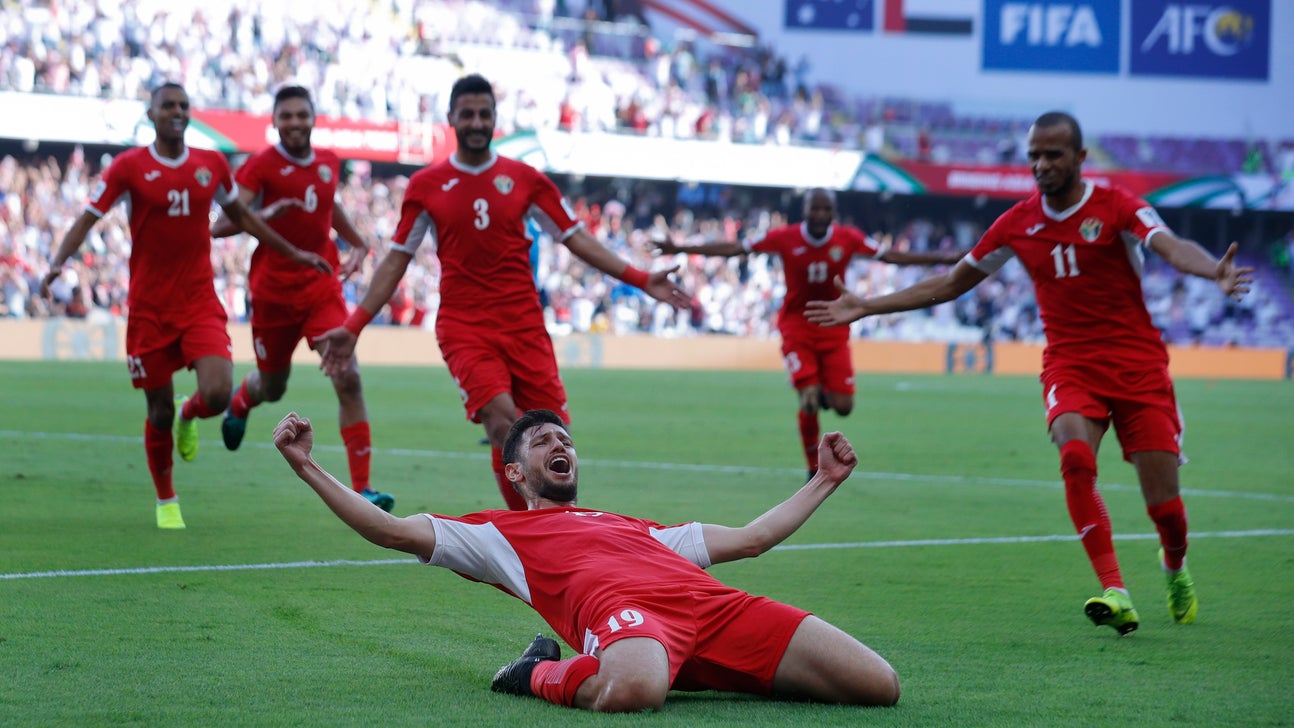 Asian Cup: Jordan stuns defending champ Australia in 1-0 win