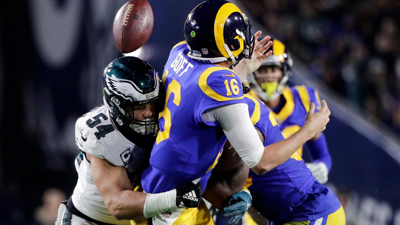 McVay sees signs of turnaround after Rams' 2nd straight loss