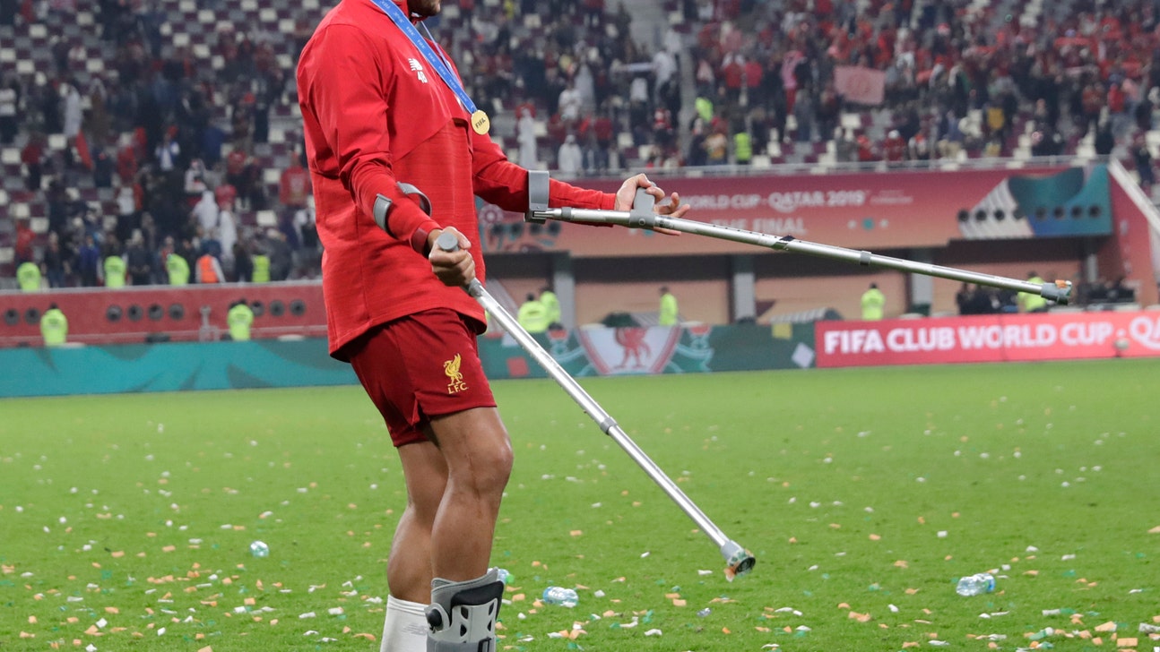 Oxlade-Chamberlain injury worries World Cup winner Liverpool