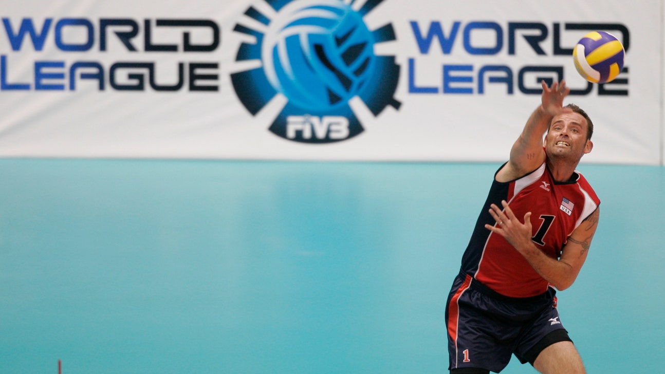 US teams to play in European snow volleyball tour