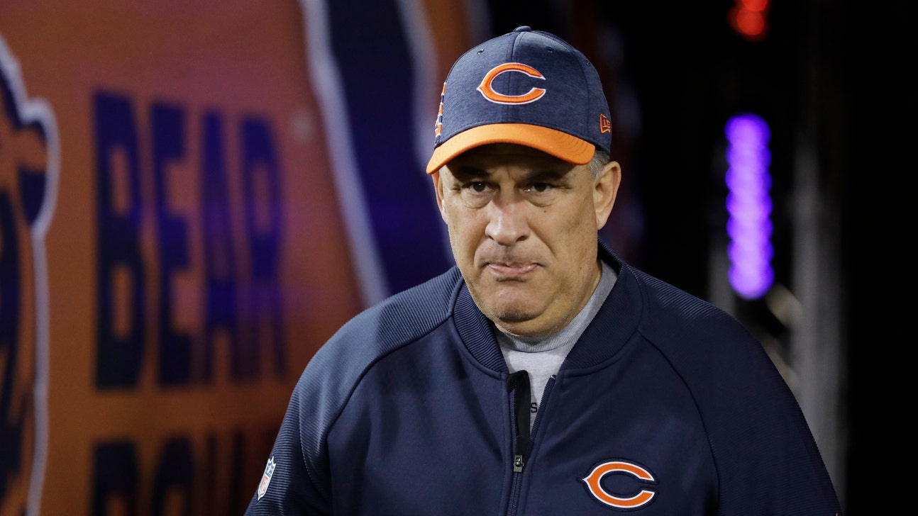 Broncos interview Bears defensive coordinator Fangio