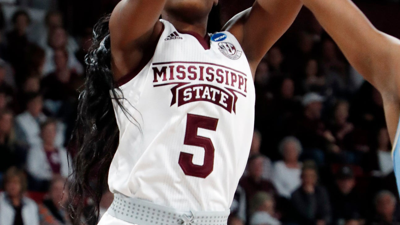 No. 1 seed Mississippi St beats Southern 103-46 in NCAAs