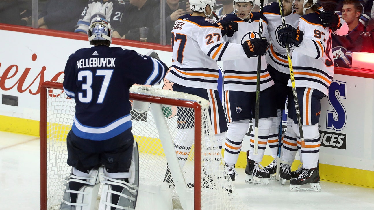 McDavid has 4 points, Nurse scores in OT as Oilers top Jets