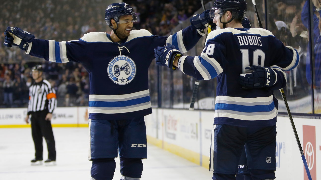 Panarin scores in OT, Blue Jackets beat Predators 4-3