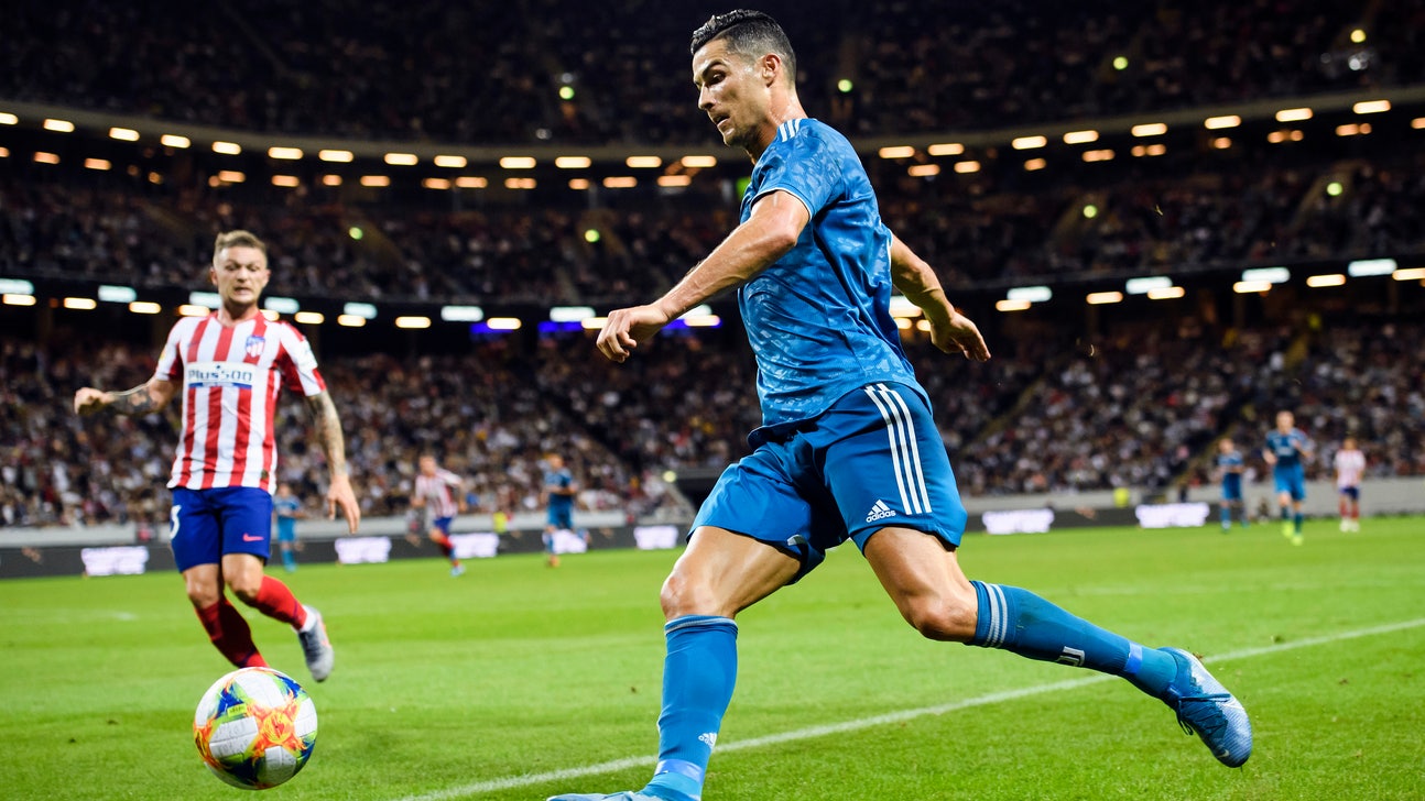 European Soccer Weekend: Juventus begins bid for 9th title