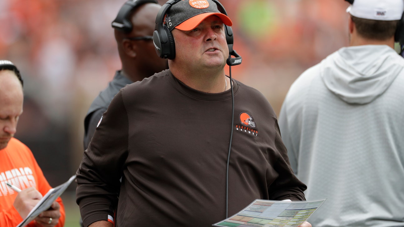 Browns place backup QB Drew Stanton on injured reserve