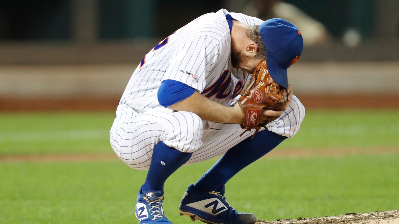 Mets slammed by Marlins, fall 5G back of Brewers with 6 left