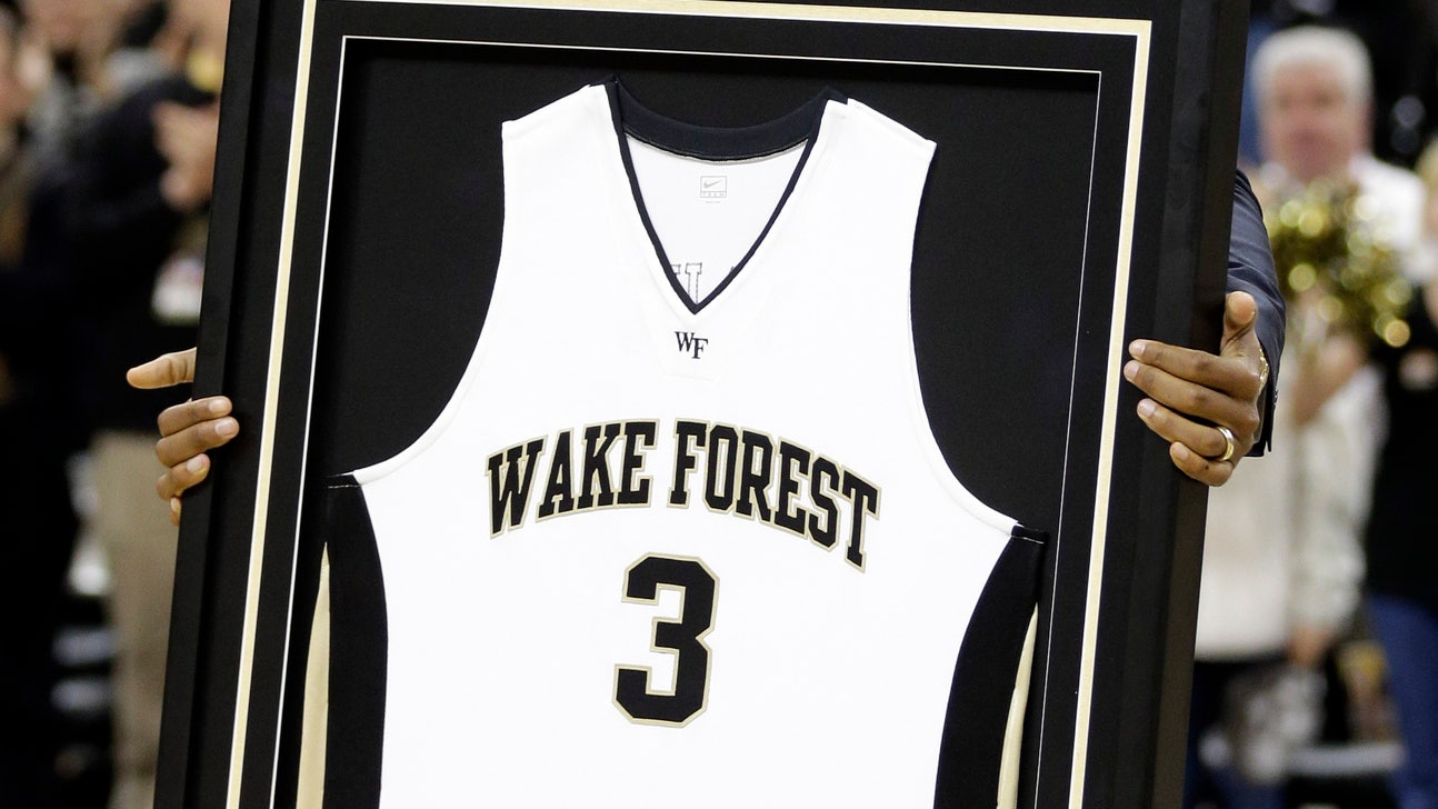 Chris Paul donates $2.5M to Wake Forest basketball program