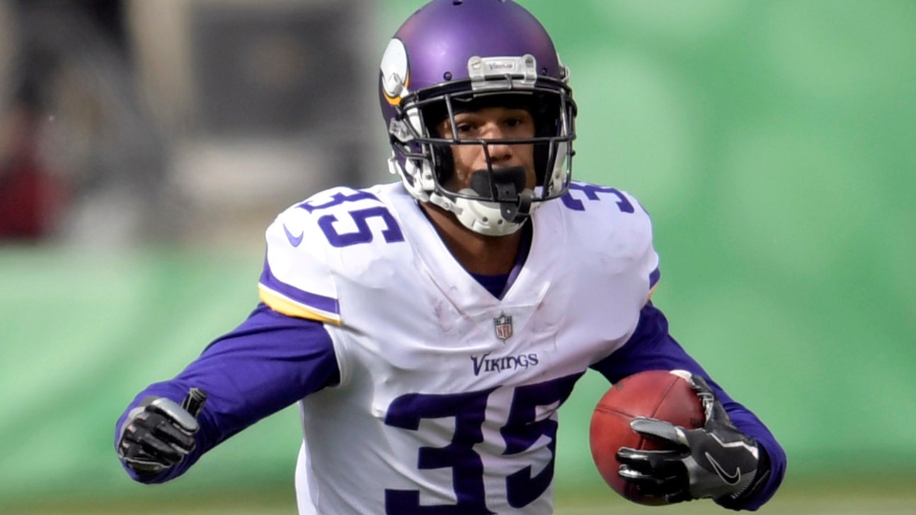 Injury to Beebe brings Vikings back to Sherels and Treadwell