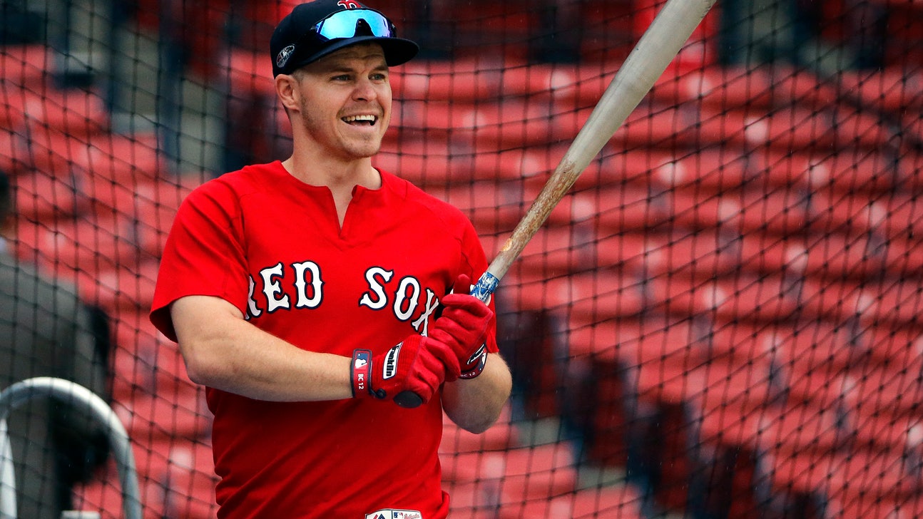Red Sox hope to home-field advantage makes difference