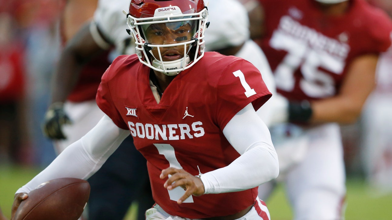 Murray, Bosa among 23 prospects to attend NFL draft