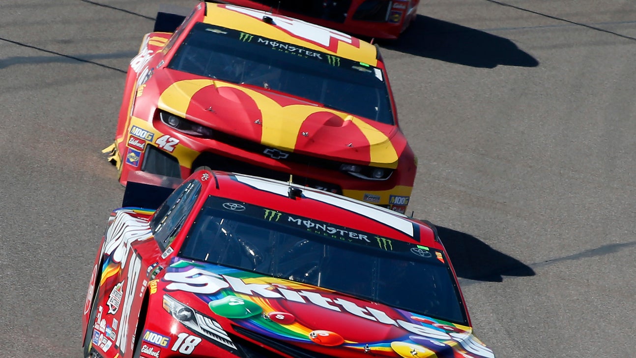 Blaney on the pole for NASCAR race near Phoenix