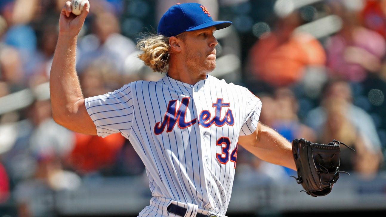 Mets GM: No rift with Syndergaard, team over Ramos catching