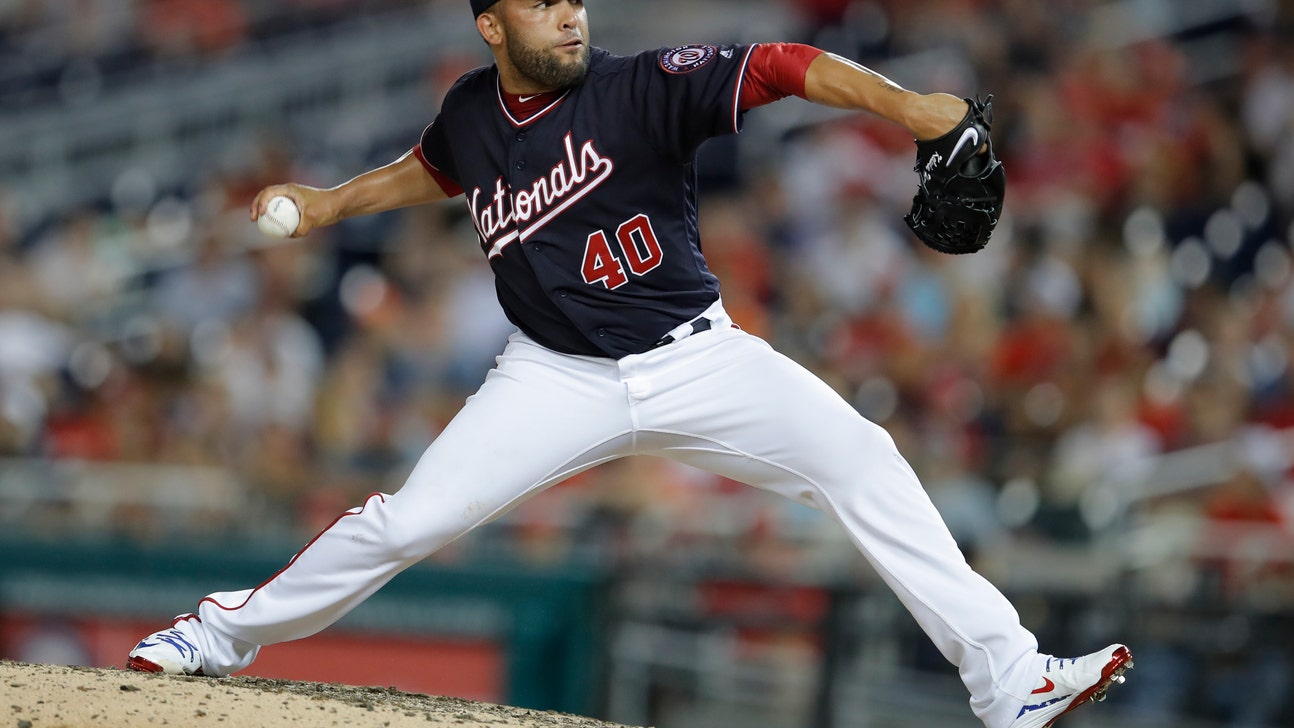 White Sox, All-Star Herrera finalize $18M, 2-year contract