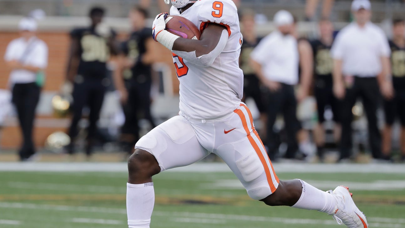 Week 11 Preview: Big Ten intrigue; RB 4 Heisman; UAB-elieve