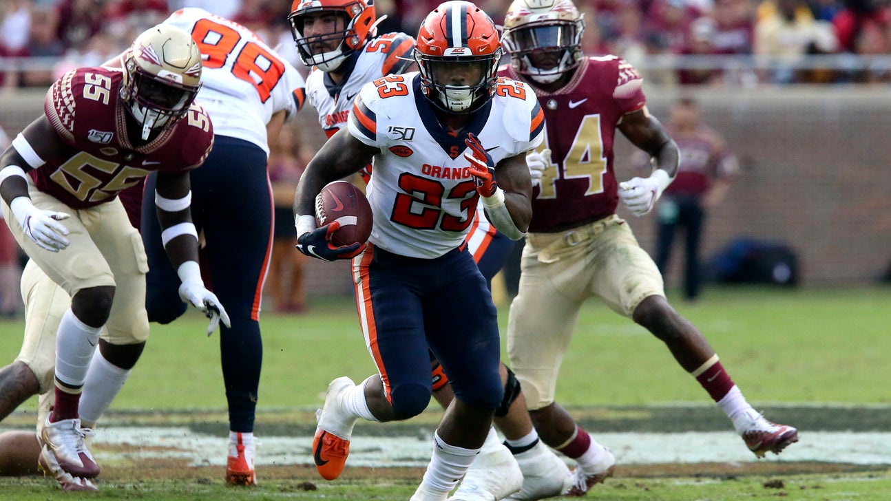 Syracuse teetering on the brink as BC comes to town