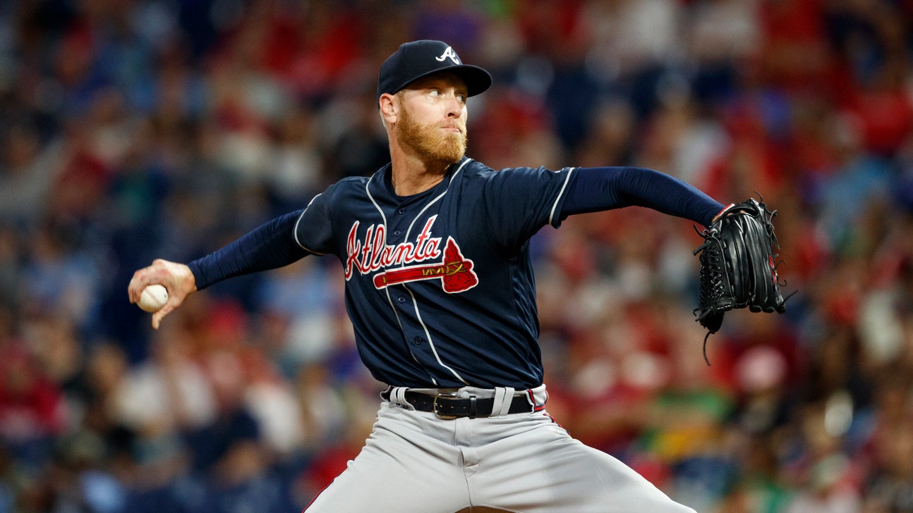 Foltynewicz sharp again, Braves beat Phillies 7-2