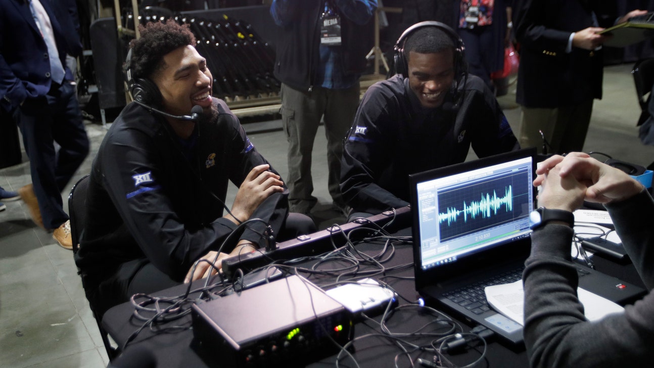 No. 1 Kansas to lean on team loaded with transfers, freshmen