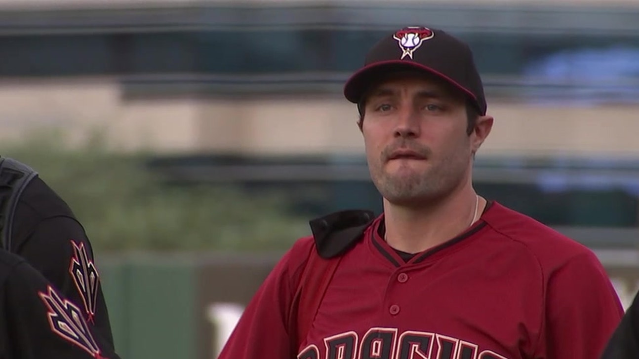 Pollock hitting well on rehab stint, gets 1st taste of defense