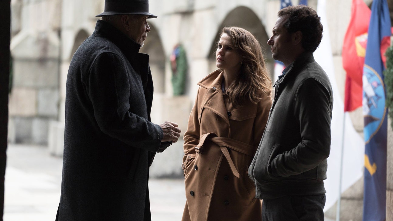 The Americans Finale: Persona Non Grata