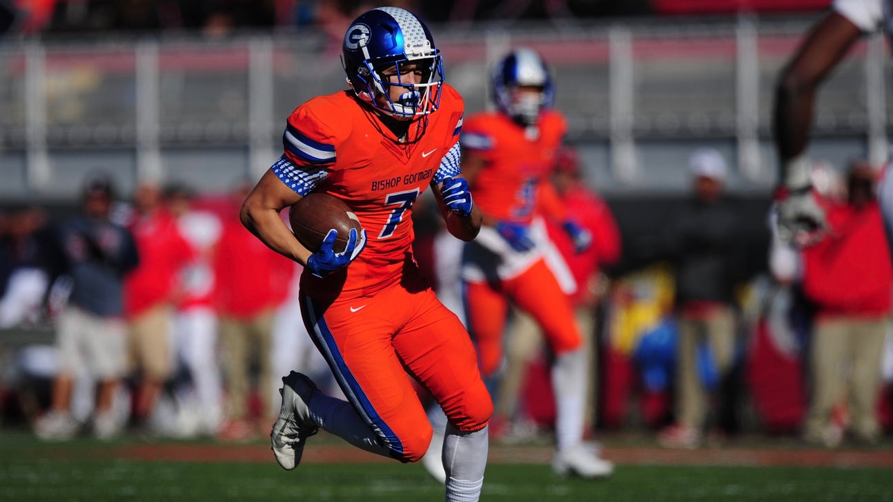 A chat with Biaggio Ali-Walsh, Cal recruit and grandson of Muhammad Ali