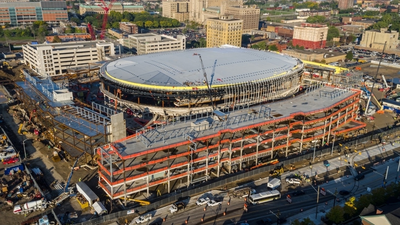 LIVE STREAM: Pistons/Ilitch Holdings Press Conference today at 3 p.m.