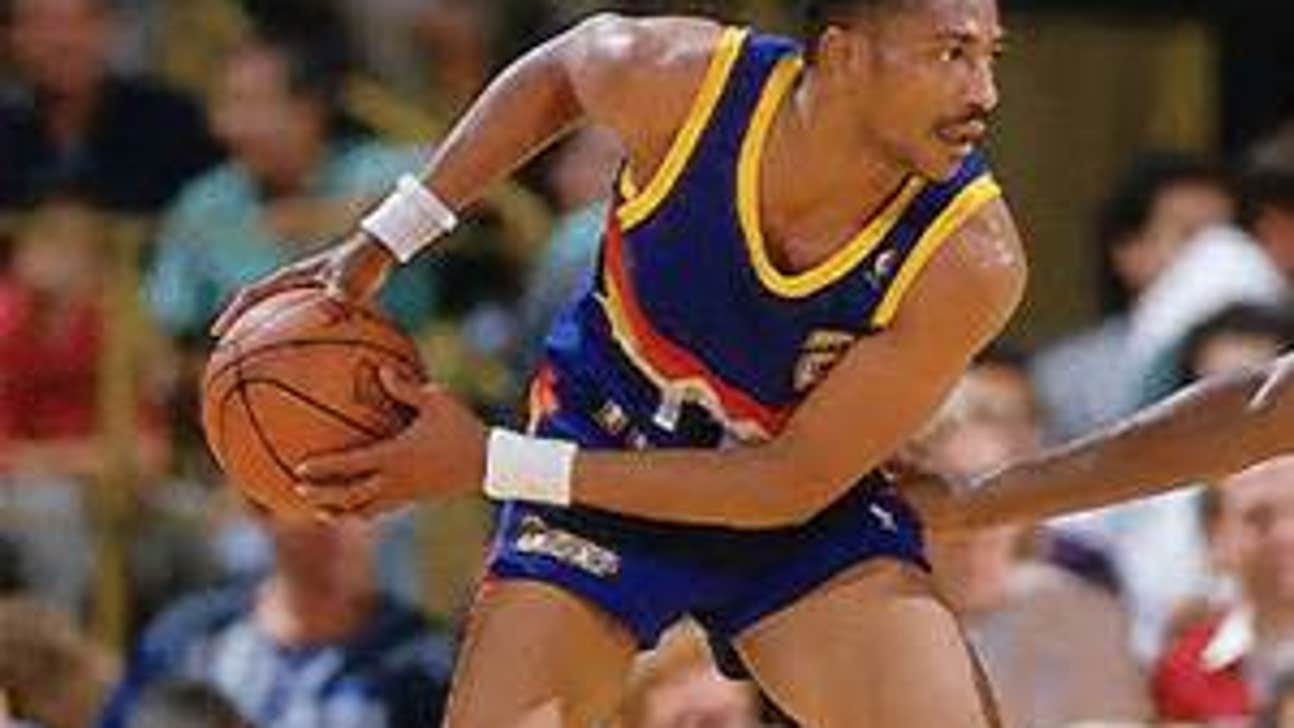 Alex English: Denver's G.O.A.T.
