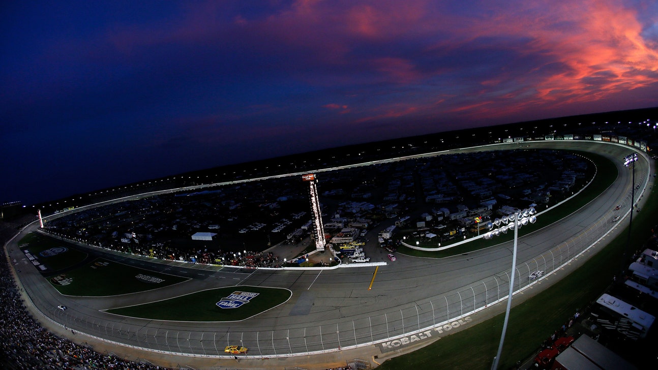Here's What To Watch: Your NASCAR Television Schedule
