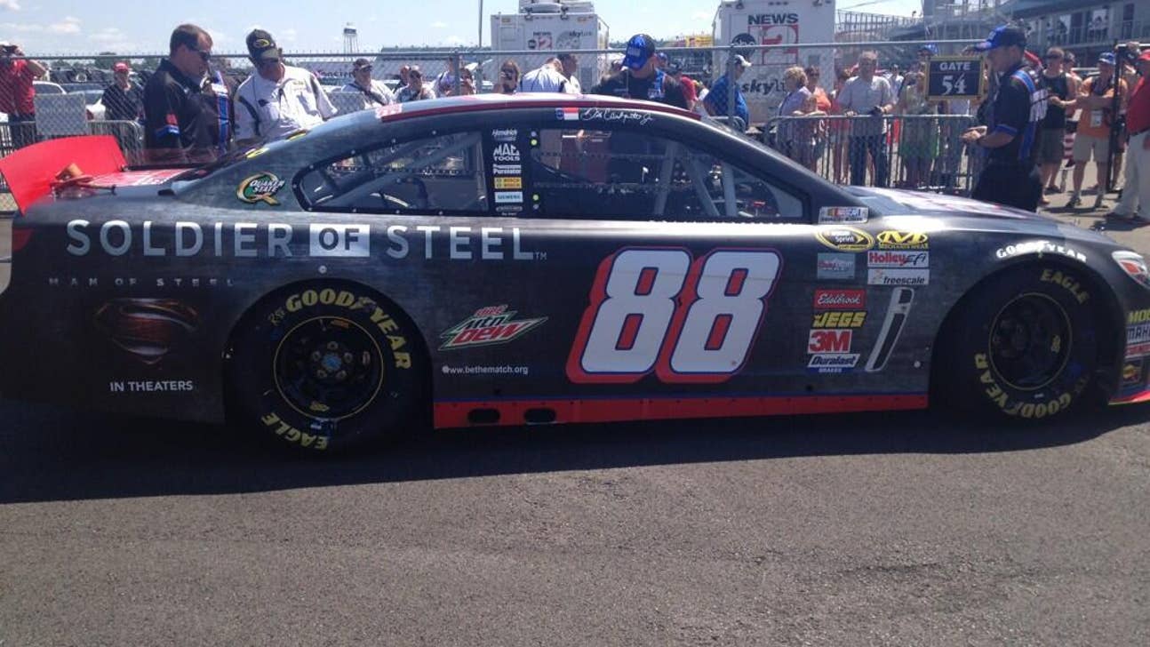 Friday Notebook: Michigan Speedway