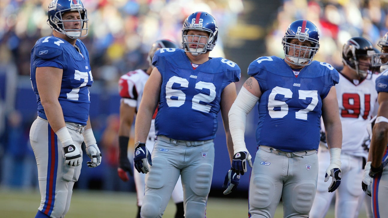 Torn biceps made former lineman's arm look like slab of beef