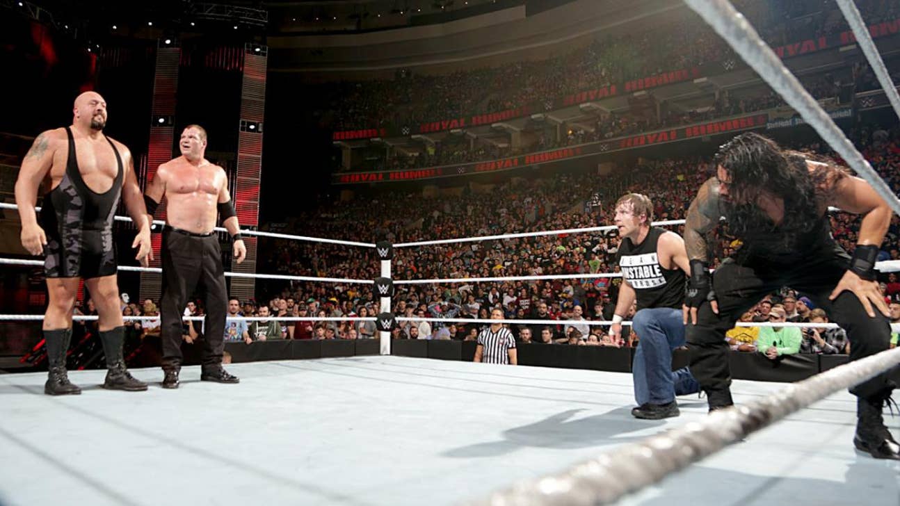WWE Royal Rumble 2017: Predicting the 'Final Four'