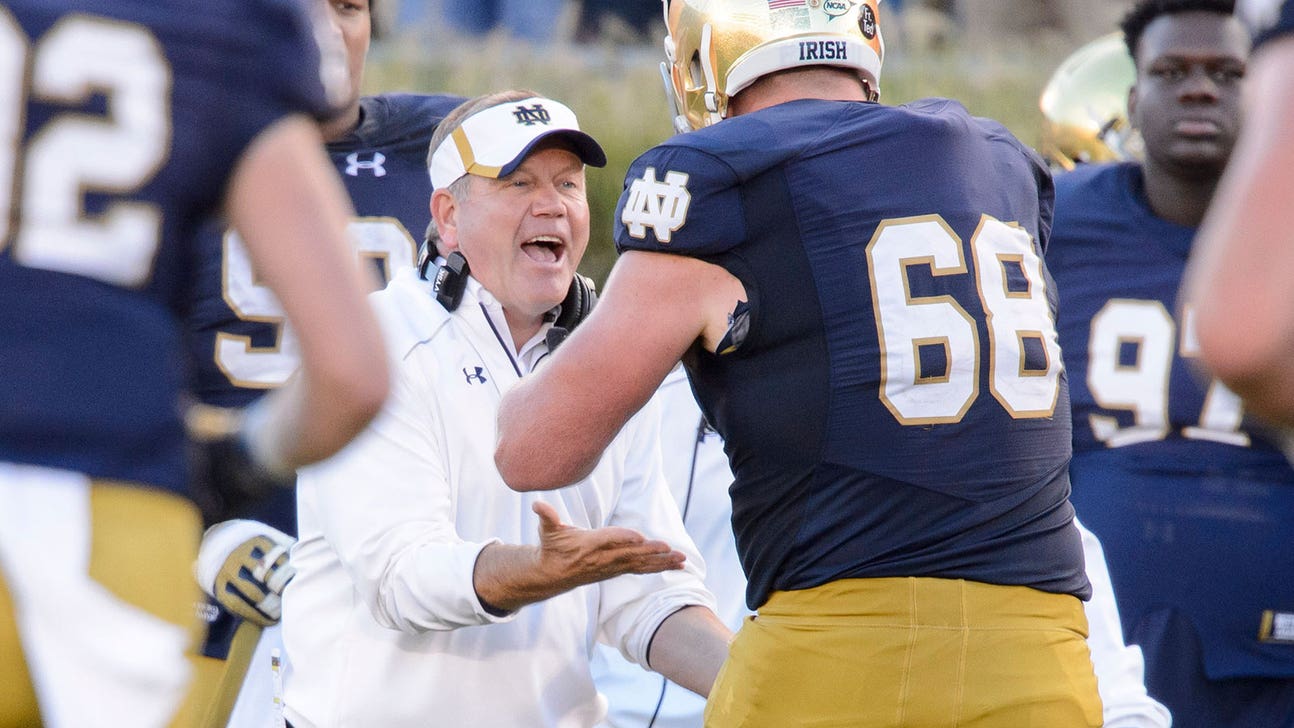 College Football Week 5 Opening Odds