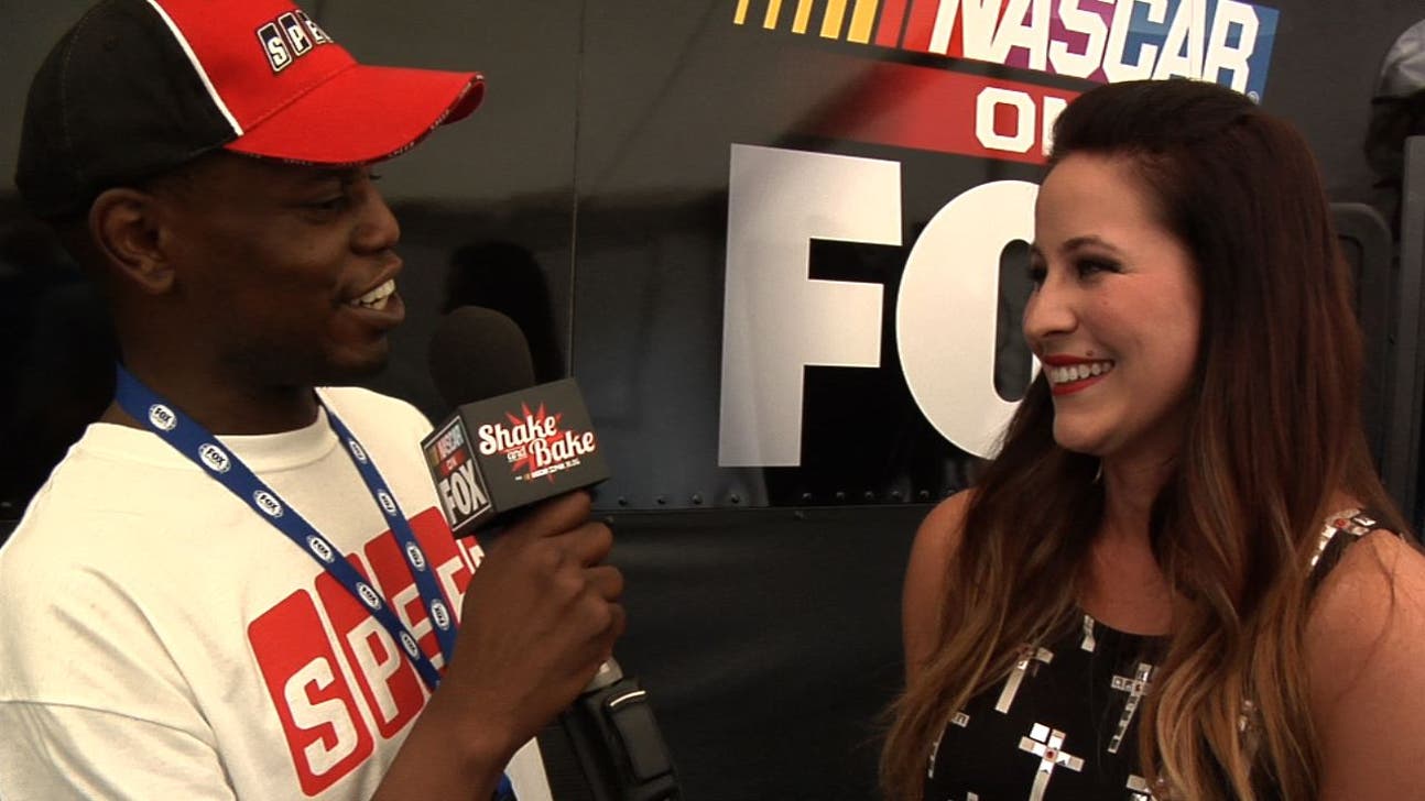 Singer Chelsea Bain's Dad Loves Her Music, Doesn't Love Her Choice Of Clothing